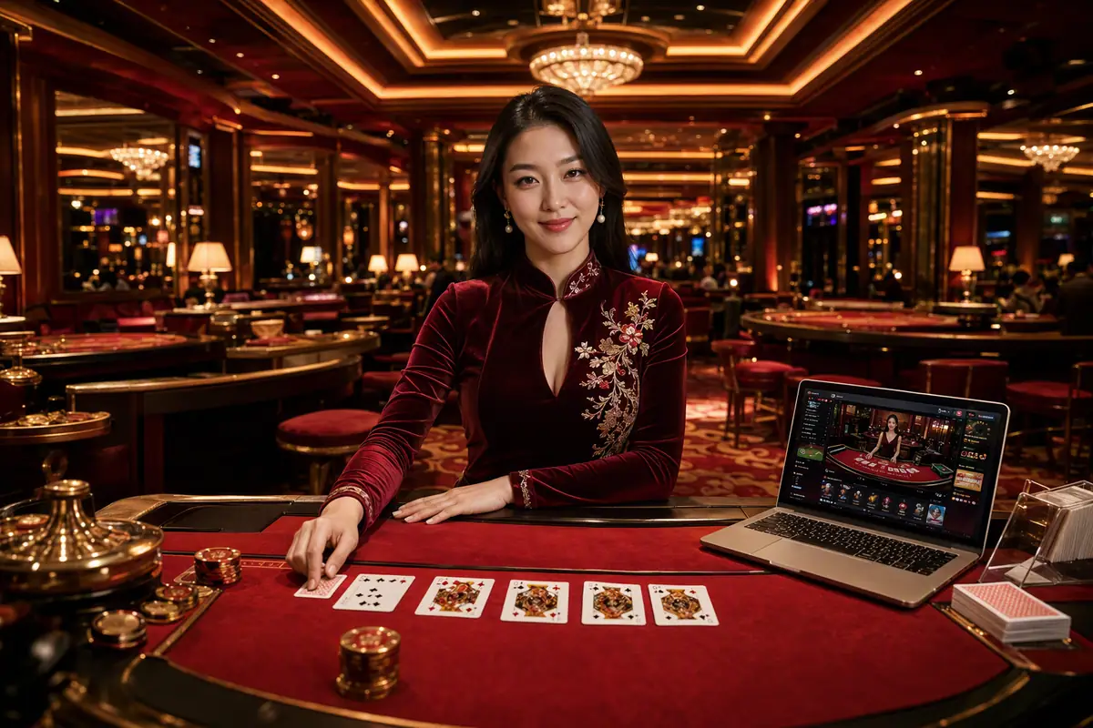 bd867 Casino অ্যাকাউন্ট তৈরি ও শুরু